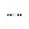 Kubota M9000 Tractor Filter Kit