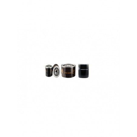 Kubota M9000 Tractor Filter Kit