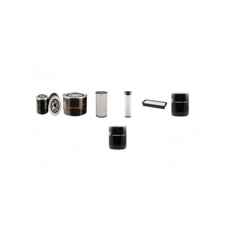 KUBOTA M9540 DTH Filter Service Kit w/Kubota Eng.