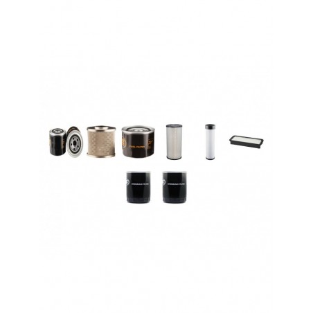 Kubota M9540 Tractor Filter Kit