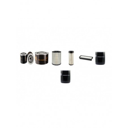 KUBOTA M9540 DTL Filter Service Kit w/Kubota Eng.