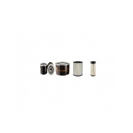 Kubota M9540 Tractor Filter Kit