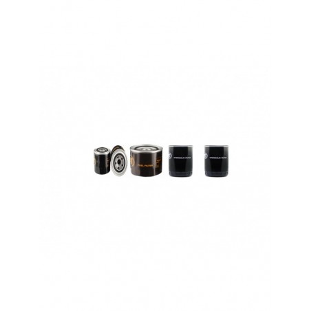 Kubota M9580 Tractor Filter Kit