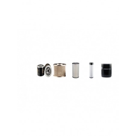 Kubota M96S Filter Service Kit