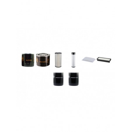 Kubota M9960 Tractor Filter Kit