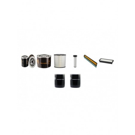 KUBOTA ME5700 DTH Filter Service Kit w/Kubota Eng.