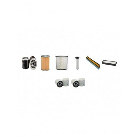 Kubota ME5700 Compact Utility Tractor Filter Kit