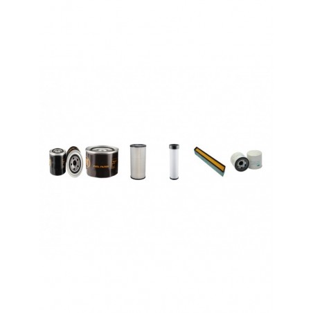 KUBOTA ME8200 DTNQ Filter Service Kit w/Kubota Eng.