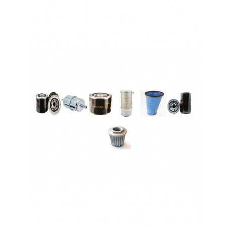 KUBOTA R 400 Filter Service Kit w/Kubota  Eng.