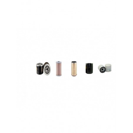 Kubota STV32 Compact Tractor Filter Kit