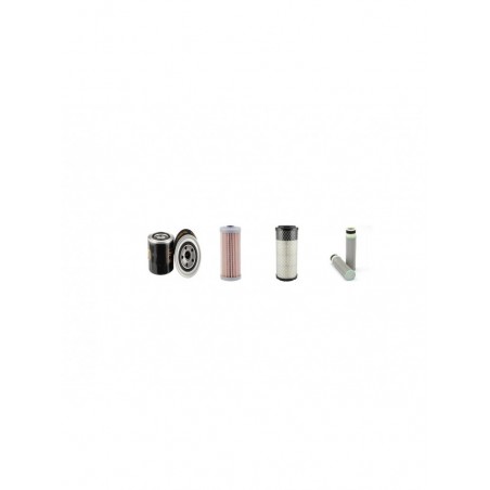 Kubota STV34 Compact Tractor Filter Kit