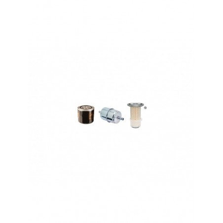 Kubota T1400H Mower Filter Kit