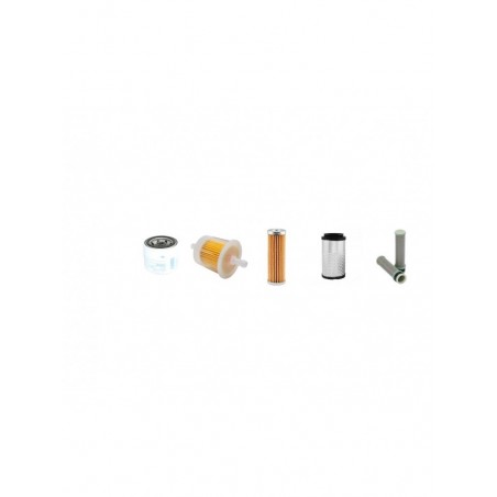KUBOTA U10 Filter Service Kit Air Oil Fuel Filters w/Kubota D 722BH Eng.