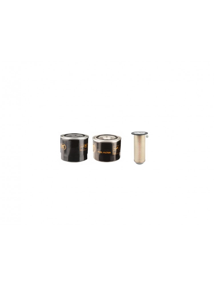 Kubota Engine Filter Kit 
