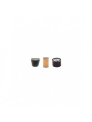 KUBOTA ENGINES V 2203/B/E Filter Service Kit w/4 CYL 2197CMC Eng.     46 CH