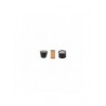 KUBOTA ENGINES V 2203/B/E Filter Service Kit w/4 CYL 2197CMC Eng.     46 CH