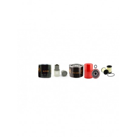 KUBOTA ENGINES V3307-CR-TE4B Filter Service Kit