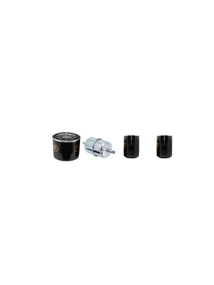 Kubota ZD18 Filter Service Kit