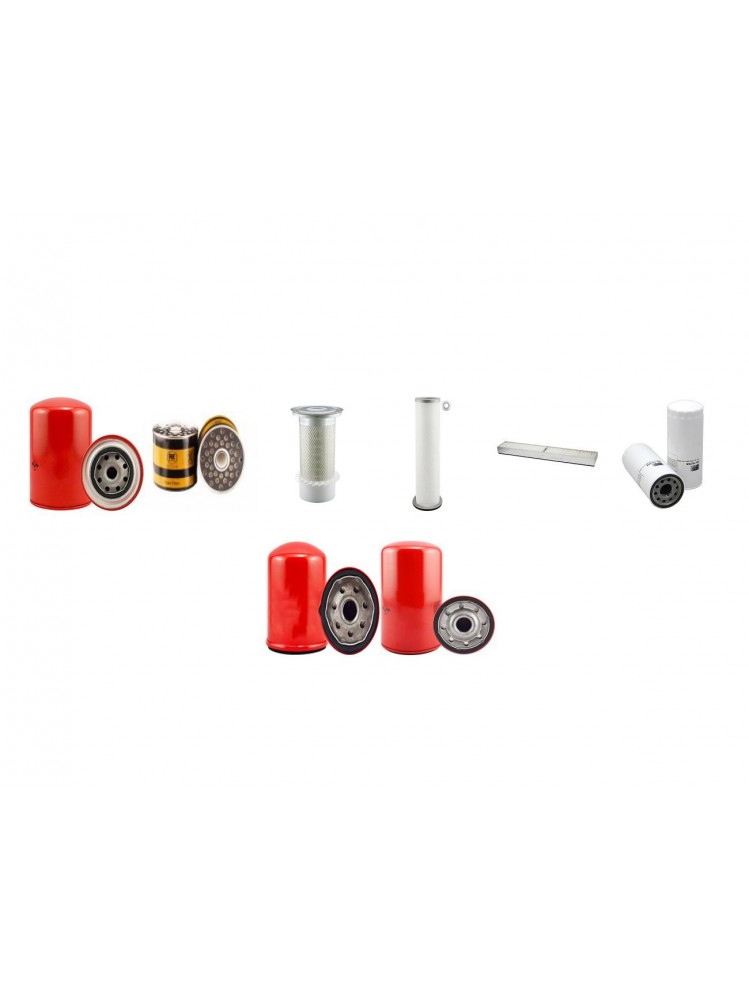 LAMBORGHINI 105 FORMULA Filter Service Kit w/SLH  Eng.