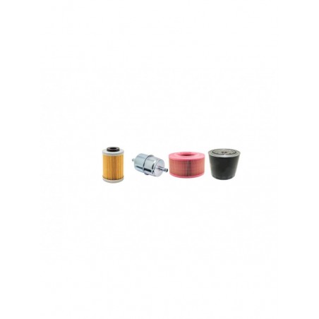 BAGELA BA 7000 F Filter Service Kit w/Hatz 1D81Z Eng.