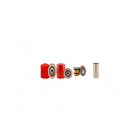 LAMBORGHINI 654DT Filter Service Kit Air Oil Fuel Filters