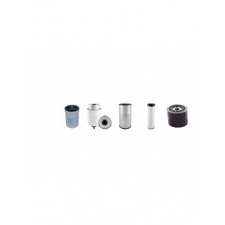 BANDIT 90 XP Filter Service Kit withJohn Deere 4045Tf280B Eng 2010