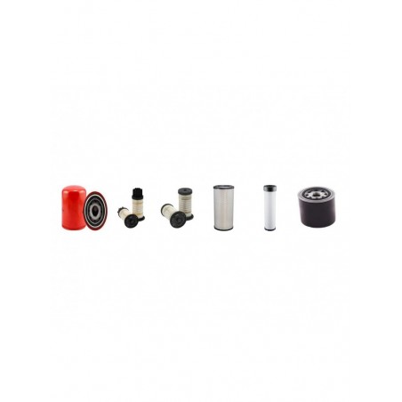 BANDIT 990 Filter Service Kit withCat Eng 2015