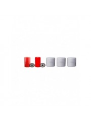 LANCER BOSS FRONT LOADER Filter Service Kit w/Volvo Td121G Eng.