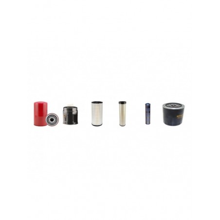 BARFORD SKR10000 Filter Service Kit withIveco Eng