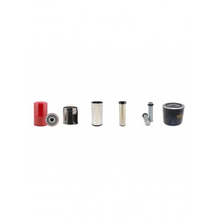 BARFORD SKR9000 Filter Service Kit withIveco Eng 2006