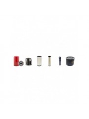 BARFORD SXR 10 Filter Service Kit withIveco N45Nmtd Eng 2009-