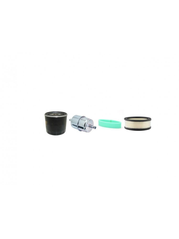 BARIKELL B 8-100 Filter Service Kit withKohler Ch20S Eng