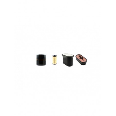 LANDINI 110 POWERFARM T3 Filter Service Kit Air Oil Fuel Filters w/Perkins Eng. YR 2011- TIER III