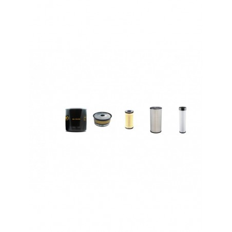 LANDINI 90 REX TOP RESTYLING T3 Filter Service Kit Air Oil Fuel Filters w/Perkins  Eng.   YR  2011-  TIER III
