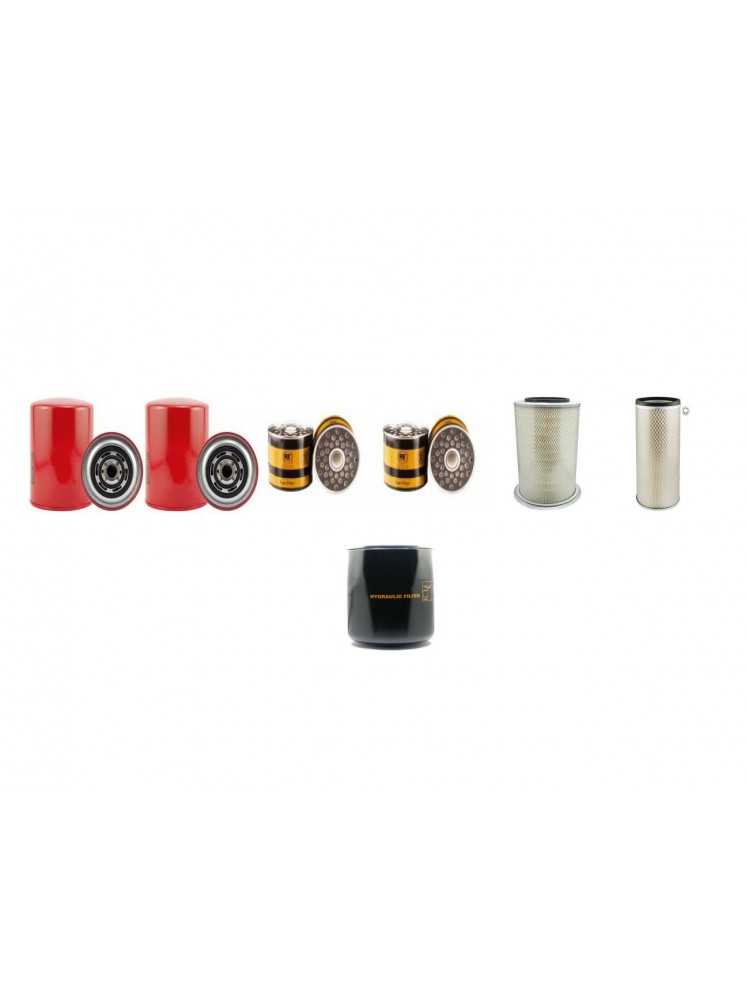 LAVERDA L 517 H Filter Service Kit w/Iveco  Eng.