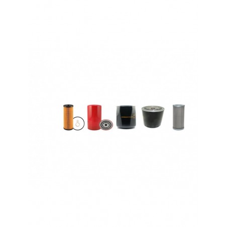 BARTH K 170 S Filter Service Kit withDaf Eng
