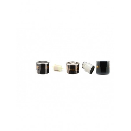 LIBRA 218SV Filter Service Kit w/Kubota D1005 Eng.