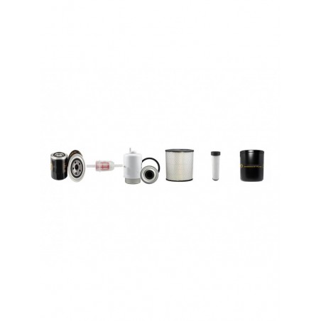 LIBRA 755 Filter Service Kit w/Kubota V2203E Eng.