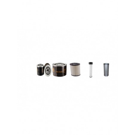 LIBRA CZ50 Filter Service Kit
