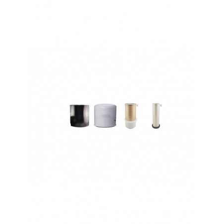 LIEBHERR A900C Filter Service Kit Air Oil Fuel Filters