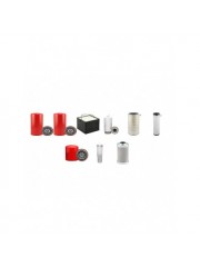LIEBHERR A 924 LITRONIC Filter Service Kit w/LIEBHERR  Eng. SN  9658-