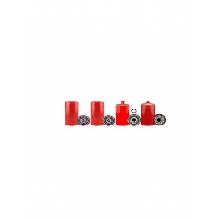 LIEBHERR D904T Filter Service Kit SN A 2270-