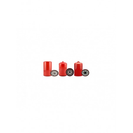 LIEBHERR D9406 Filter Service Kit