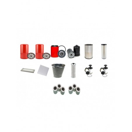 LIEBHERR HS825HCD Filter Service Kit w/LIEBHERR D936LA6 Eng.