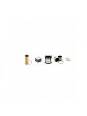 LIEBHERR LTM 1045-3.1 Filter Service Kit Air Oil Fuel Filters w/MERCEDES  Eng.