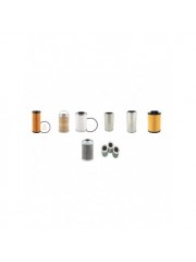 LIEBHERR LTM 1070 Filter Service Kit w/MERCEDES OM366A Eng.
