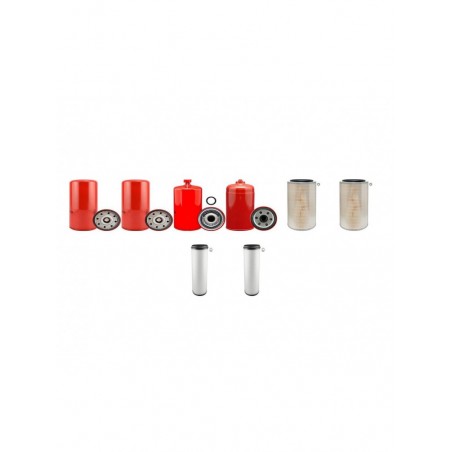 LIEBHERR LTM1090-2 Filter Service Kit Air Oil Fuel Filters w/LIEBHERR 914TI Eng.