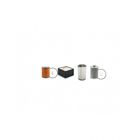 LIEBHERR LTM1090-4 Filter Service Kit w/Liebherr Eng. 2007-