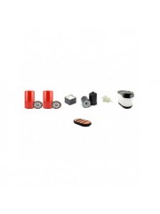 LIEBHERR LTM 1090-4.1 Filter Service Kit Air Oil Fuel Filters w/LIEBHERR  Eng.      64xxx