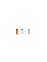 LIEBHERR LTM 1100 Filter Service Kit w/MERCEDES OM366LA Eng.
